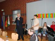 Dankeschönveranstaltung 15.11.2007